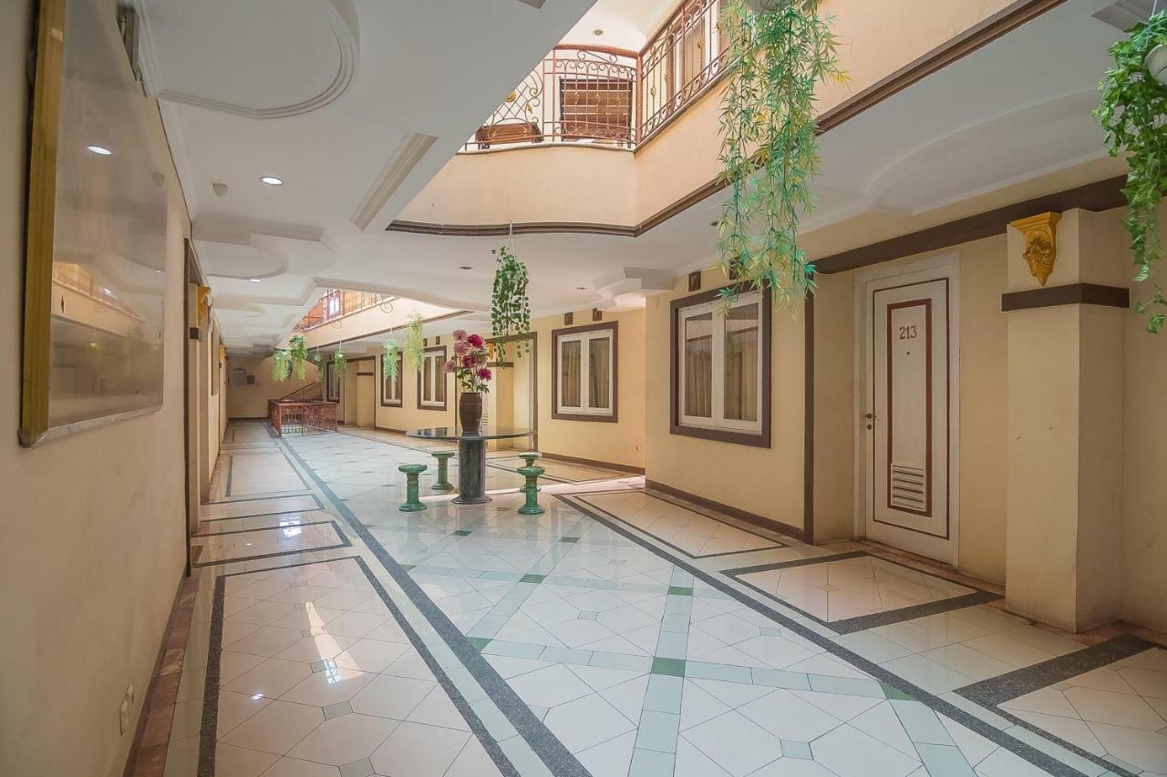 เรดดอร์ซ เนียร์ เซตราซารี มอลล์ 2 Hotel บันดุง ภายนอก รูปภาพ