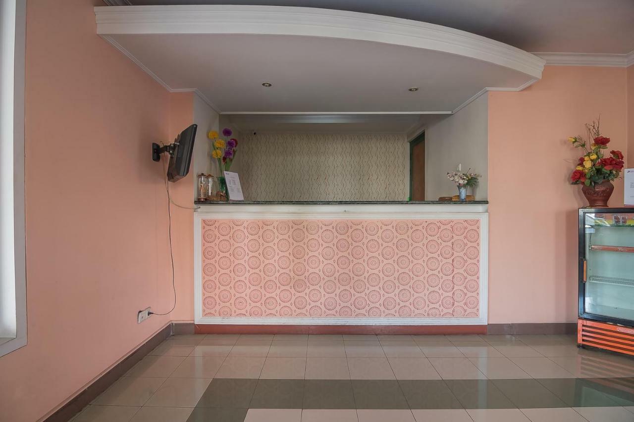 เรดดอร์ซ เนียร์ เซตราซารี มอลล์ 2 Hotel บันดุง ภายนอก รูปภาพ